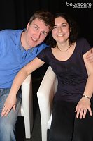 Bild: Party im Jugendclubhaus in Nordhausen