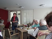 Besondere Osternachlese im WB 4 Bild: Besondere Osternachlese im WB 4