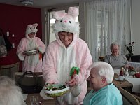 Besondere Osternachlese im WB 4 Bild: Besondere Osternachlese im WB 4