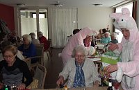 Besondere Osternachlese im WB 4 Bild: Besondere Osternachlese im WB 4