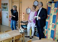 Weiteres Geld für die Umgestaltung Bild: Weiteres Geld für die Umgestaltung