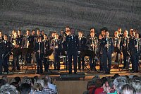 Bild: Erster &ouml;ffentlicher Auftritt bei Konzert in Sondershausen