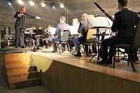 Bild: Erster &ouml;ffentlicher Auftritt bei Konzert in Sondershausen