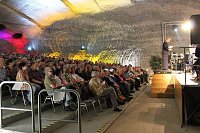 Bild: Erster &ouml;ffentlicher Auftritt bei Konzert in Sondershausen