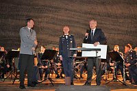 Bild: Erster &ouml;ffentlicher Auftritt bei Konzert in Sondershausen