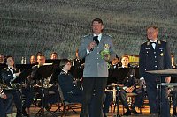 Bild: Erster &ouml;ffentlicher Auftritt bei Konzert in Sondershausen