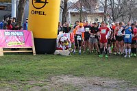 Bild: Marathonl&auml;ufer unterwegs