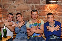 Bild: Party im Jugendclubhaus in Nordhausen