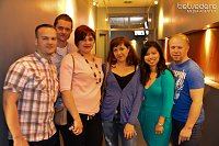 Bild: Party im Jugendclubhaus in Nordhausen