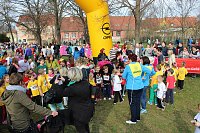 Bild: Besuchermagnet Bambini - Lauf