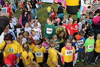 Bild: Besuchermagnet Bambini - Lauf