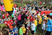 Bild: Besuchermagnet Bambini - Lauf