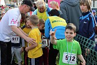 Bild: Besuchermagnet Bambini - Lauf