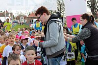 Bild: Besuchermagnet Bambini - Lauf