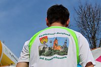 Bild: Besuchermagnet Bambini - Lauf