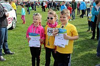Bild: Besuchermagnet Bambini - Lauf