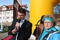Bild: Impressionen vom 37. Kyffh&auml;user Berglauf