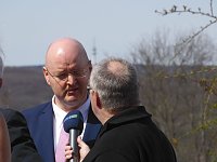 Bild: Saisoner&ouml;ffnung im Sangerh&auml;user Rosarium