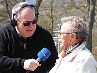 Bild: Saisoner&ouml;ffnung im Sangerh&auml;user Rosarium