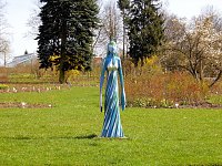 Bild: Saisoner&ouml;ffnung im Sangerh&auml;user Rosarium