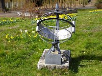 Bild: Saisoner&ouml;ffnung im Sangerh&auml;user Rosarium