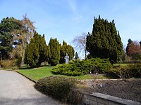 Bild: Saisoner&ouml;ffnung im Sangerh&auml;user Rosarium