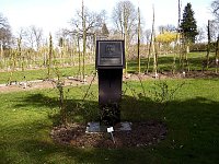 Bild: Saisoner&ouml;ffnung im Sangerh&auml;user Rosarium