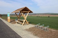 Bild: Positives und Negatives vom Unstrut-Werra-Radweg