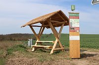 Bild: Positives und Negatives vom Unstrut-Werra-Radweg