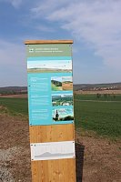 Bild: Positives und Negatives vom Unstrut-Werra-Radweg