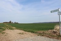 Bild: Positives und Negatives vom Unstrut-Werra-Radweg