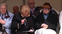 Bild: Gedenken zum 70. Jahrestag der Befreiung des KZ Mittelbau-Dora
