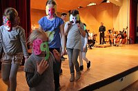 Bild: Karneval der Tiere