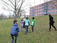 Bild: Aktion - sauberes Quartier!