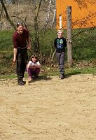 Bild: Ostern zwischen Regen und Sonnenschein!