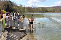 Bild: Aufgetaucht sind alle wieder!