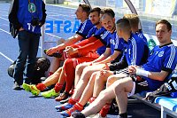 Bild: Jena gegen Wacker 1:1