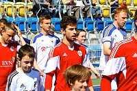 Bild: Jena gegen Wacker 1:1