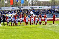 Bild: Jena gegen Wacker 1:1