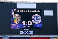 Bild: Jena gegen Wacker 1:1