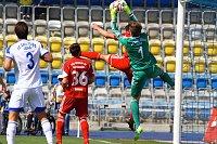 Bild: Jena gegen Wacker 1:1