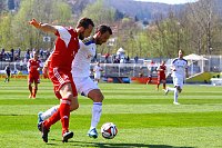 Bild: Jena gegen Wacker 1:1