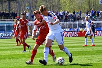 Bild: Jena gegen Wacker 1:1