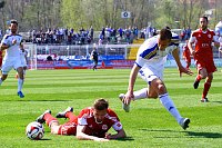 Bild: Jena gegen Wacker 1:1