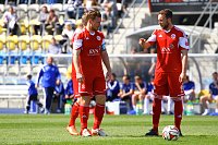 Bild: Jena gegen Wacker 1:1