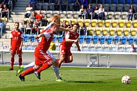 Bild: Jena gegen Wacker 1:1