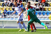 Bild: Jena gegen Wacker 1:1