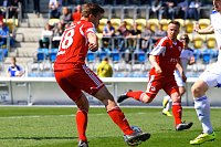 Bild: Jena gegen Wacker 1:1