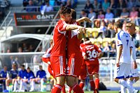 Bild: Jena gegen Wacker 1:1