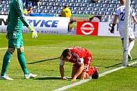 Bild: Jena gegen Wacker 1:1